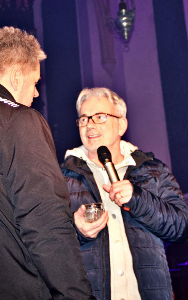 Robert Janowski w Bystrzycy Kłodzkiej, 15.1.2022