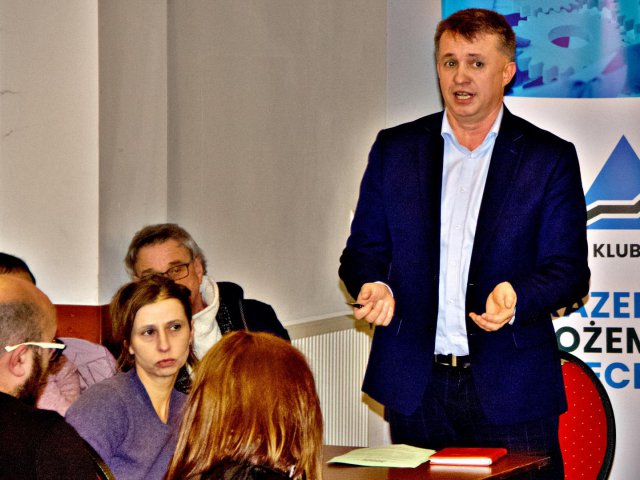 Spotkanie w Wójtowicach, 19.1.2022