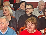 Odłonięcie tablicy poświęconej Wiesławowi Mikicie, Lądek-Zdrój 5.3.2023