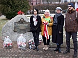 Odłonięcie tablicy poświęconej Wiesławowi Mikicie, Lądek-Zdrój 5.3.2023
