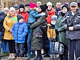 Odłonięcie tablicy poświęconej Wiesławowi Mikicie, Lądek-Zdrój 5.3.2023