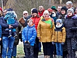 Odłonięcie tablicy poświęconej Wiesławowi Mikicie, Lądek-Zdrój 5.3.2023