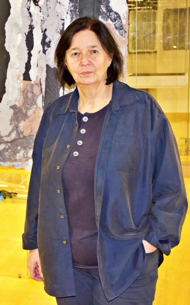 Maria Komorowska, Muzeum Papiernictwa 7.3.2023 i 9.3.2023