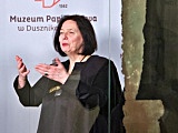 Maria Komorowska, Muzeum Papiernictwa 7.3.2023 i 9.3.2023