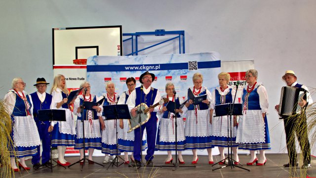 Wystawa stołów wielkanocnych, Bożków 19.3.2023