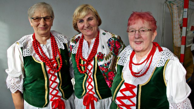 Wystawa stołów wielkanocnych, Bożków 19.3.2023