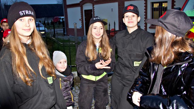 Zbiórka MDP, OSP Ołdrzychowice Kłodzkie 21.3.2023