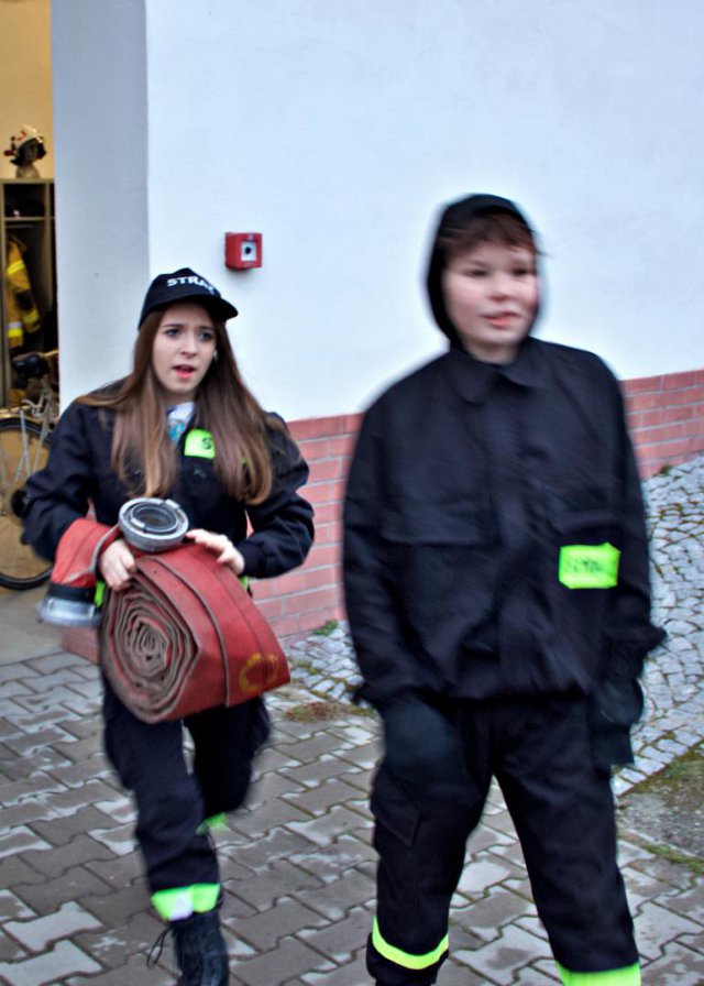 Zbiórka MDP, OSP Ołdrzychowice Kłodzkie 21.3.2023