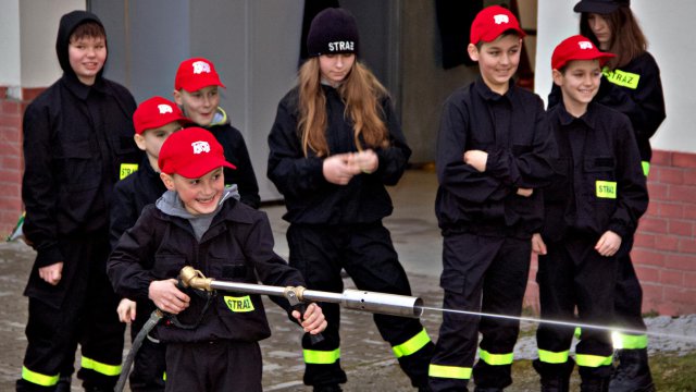 Zbiórka MDP, OSP Ołdrzychowice Kłodzkie 21.3.2023