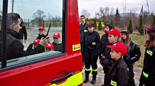 Zbiórka MDP, OSP Ołdrzychowice Kłodzkie 21.3.2023