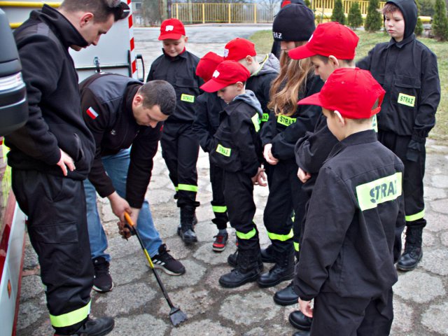 Zbiórka MDP, OSP Ołdrzychowice Kłodzkie 21.3.2023