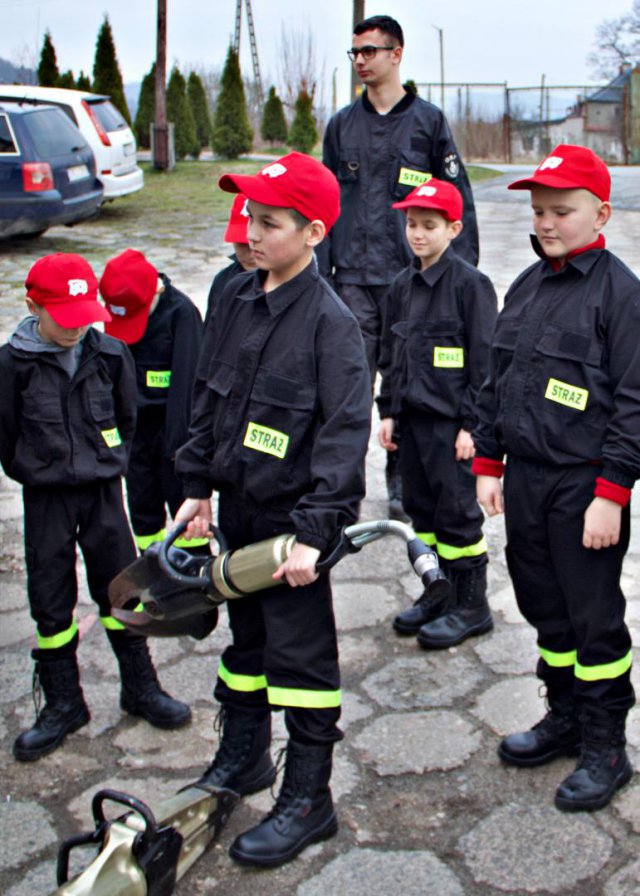Zbiórka MDP, OSP Ołdrzychowice Kłodzkie 21.3.2023