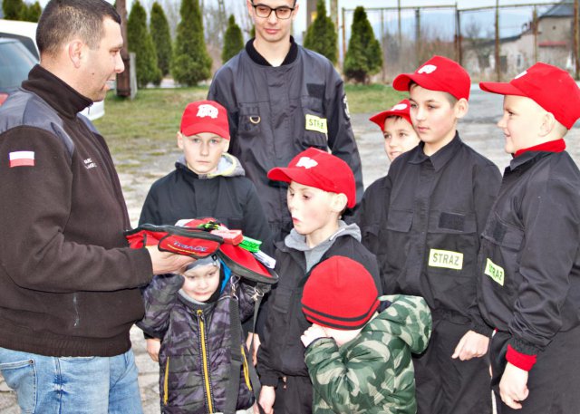Zbiórka MDP, OSP Ołdrzychowice Kłodzkie 21.3.2023