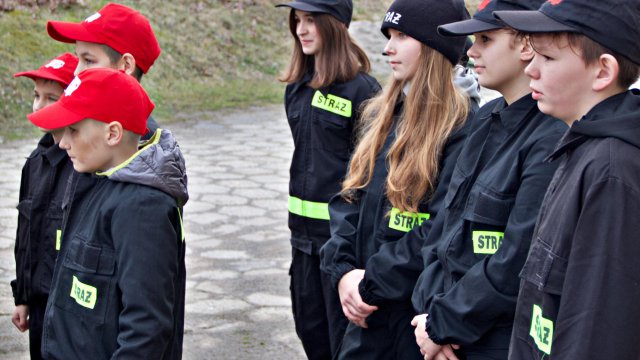 Zbiórka MDP, OSP Ołdrzychowice Kłodzkie 21.3.2023