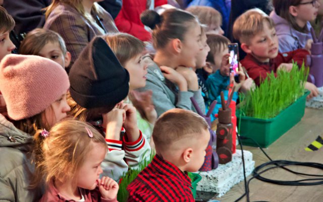 Stoły wielknocne w Stroniu Śląskim, 26.3.2023