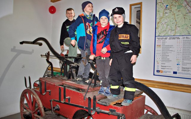 Ochotnicza Straż Pożarna w Pławnicy, 26.3.2023