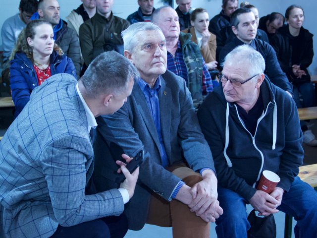 Ochotnicza Straż Pożarna w Pławnicy, 26.3.2023