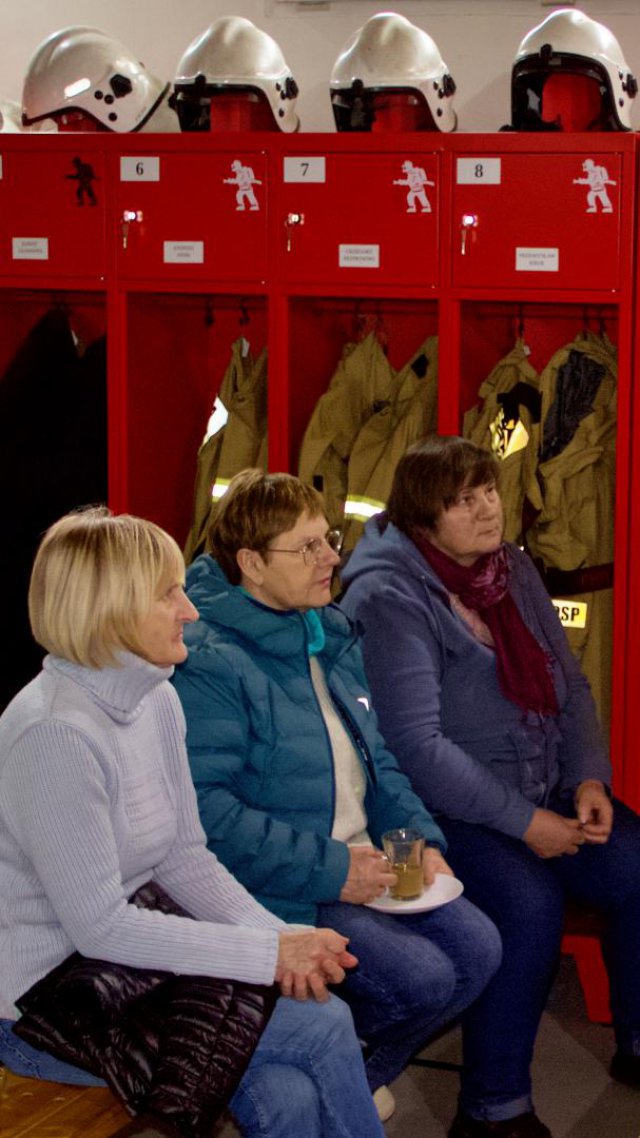 Ochotnicza Straż Pożarna w Pławnicy, 26.3.2023