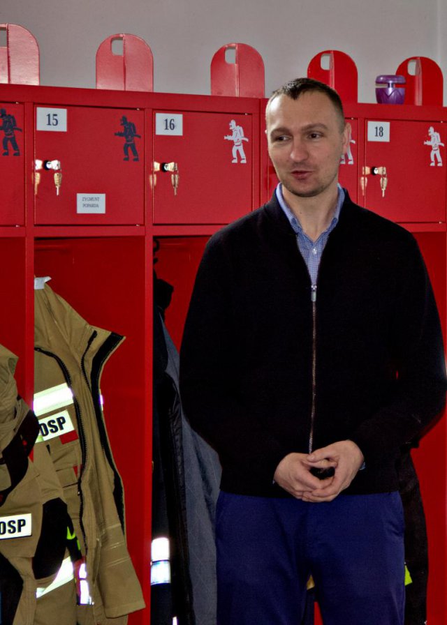 Ochotnicza Straż Pożarna w Pławnicy, 26.3.2023