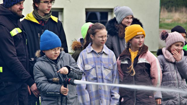 Turniej wiedzy o pożarnictwie, 30.3.2023