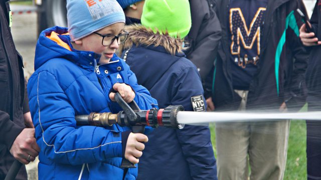Turniej wiedzy o pożarnictwie, 30.3.2023
