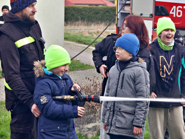 Turniej wiedzy o pożarnictwie, 30.3.2023