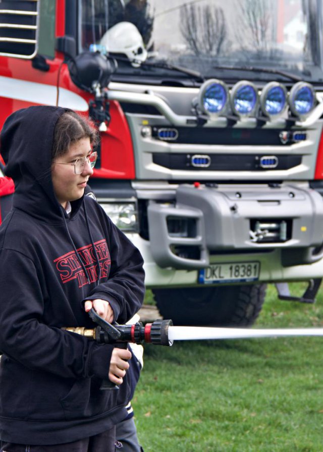 Turniej wiedzy o pożarnictwie, 30.3.2023