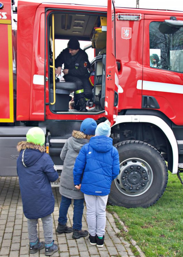 Turniej wiedzy o pożarnictwie, 30.3.2023
