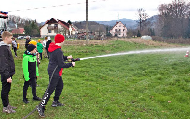 Turniej wiedzy o pożarnictwie, 30.3.2023