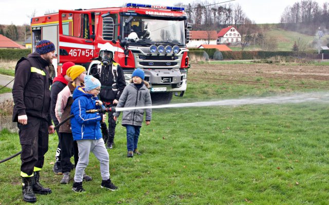 Turniej wiedzy o pożarnictwie, 30.3.2023