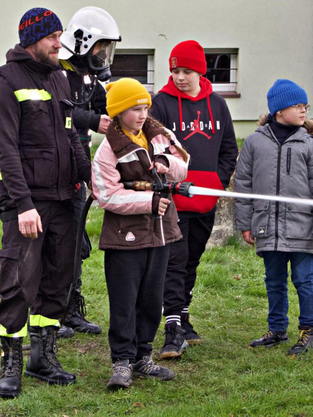 Turniej wiedzy o pożarnictwie, 30.3.2023