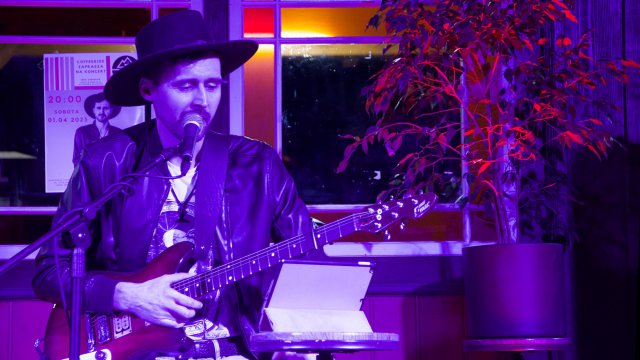 Kuba Kęsy w Lądku-Zdroju, 1.4.2023