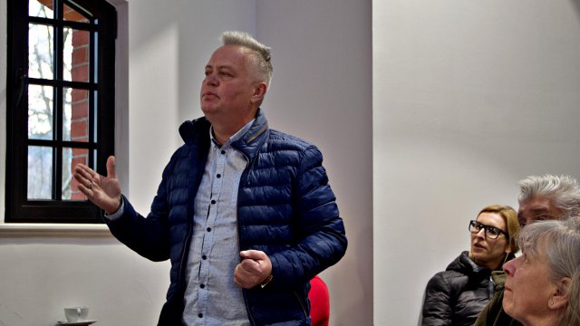 Spotkanie Śnieżnickiego Klubu Biznesu, Lądek-Zdrój 3.4.2023