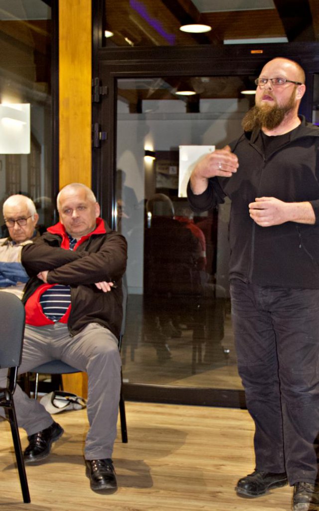 Spotkanie Śnieżnickiego Klubu Biznesu, Lądek-Zdrój 3.4.2023