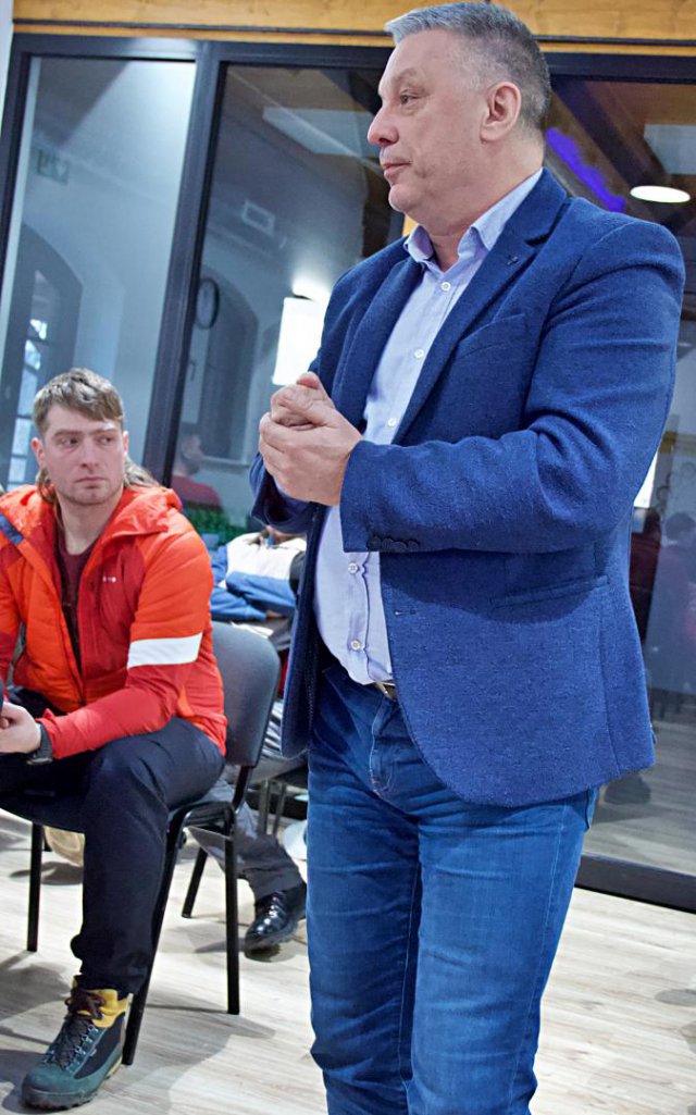 Spotkanie Śnieżnickiego Klubu Biznesu, Lądek-Zdrój 3.4.2023