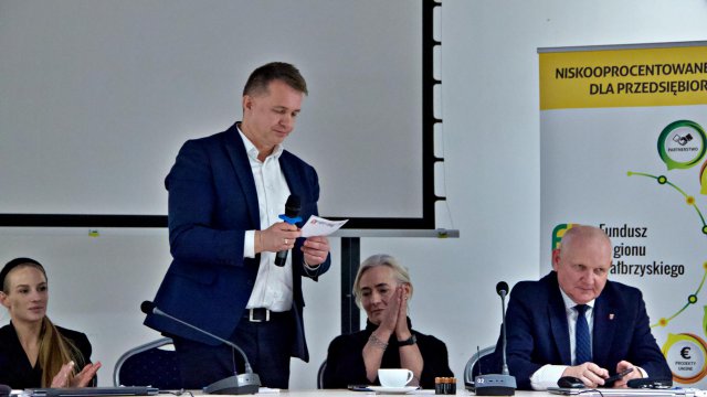 Spotkanie Śnieżnickiego Klubu Biznesu, Lądek-Zdrój 3.4.2023