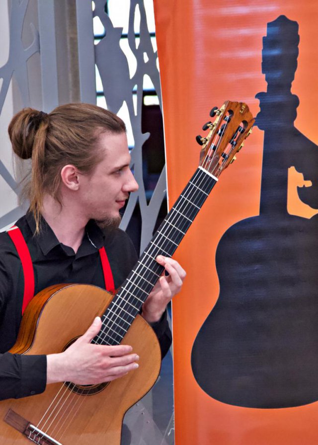Gitariada, Stronie Śląskie 12.4.2023