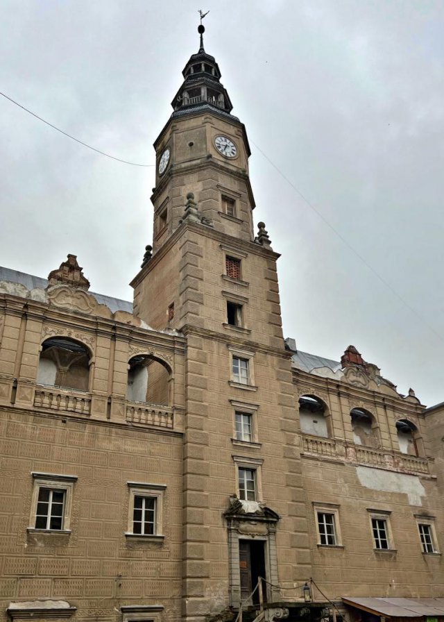 Pałac Gorzanów