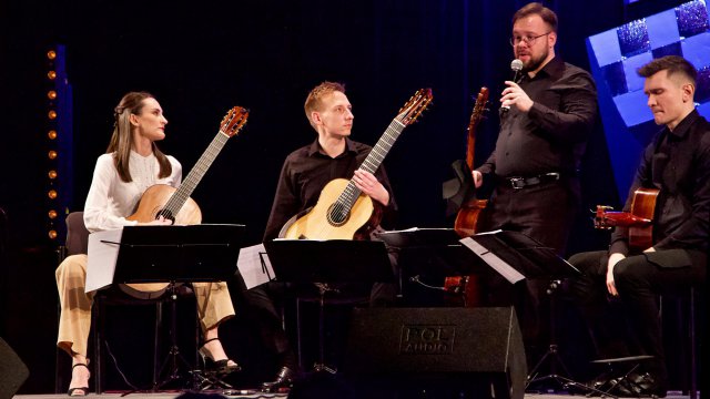Gitariada, KOK 15.4.2023