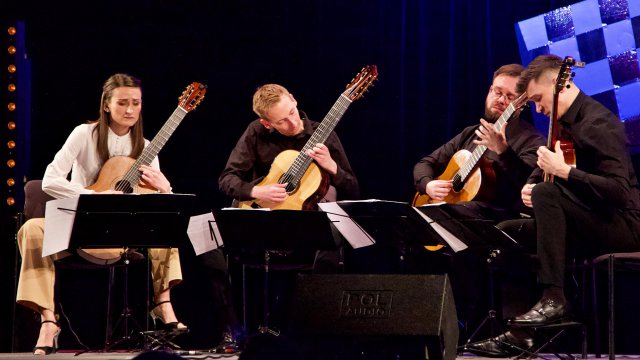 Gitariada, KOK 15.4.2023