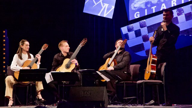 Gitariada, KOK 15.4.2023