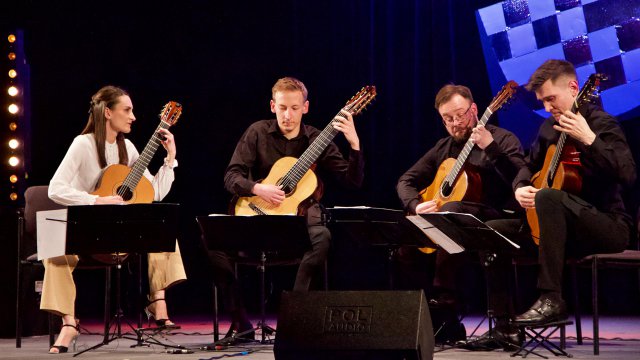 Gitariada, KOK 15.4.2023