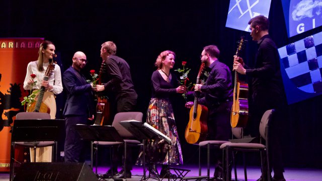 Gitariada, KOK 15.4.2023