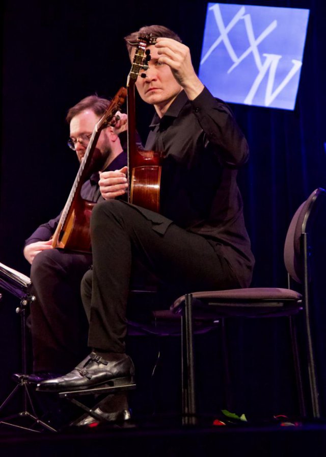 Gitariada, KOK 15.4.2023