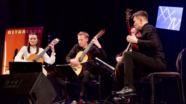 Gitariada, KOK 15.4.2023