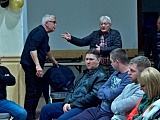 Zbuntowani rolnicy, Krosnowice 17.4.2023