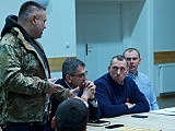 Zbuntowani rolnicy, Krosnowice 17.4.2023