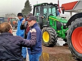 Protest rolników, Boguszyn 18.4.2023