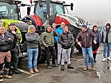 Protest rolników, Boguszyn 18.4.2023