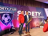 Kudowa-Zdrój 19.4.2023, losowanie Sudety Cup